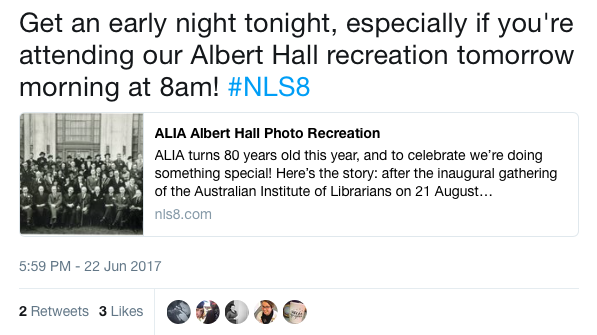 alia recreation